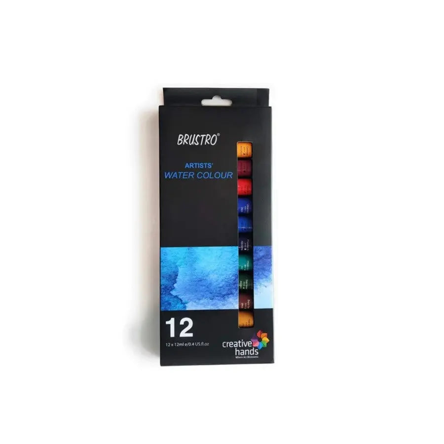 Brustro Artists Watercolour Sets Brustro